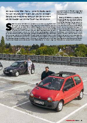 Kleinwagen der Neunziger
