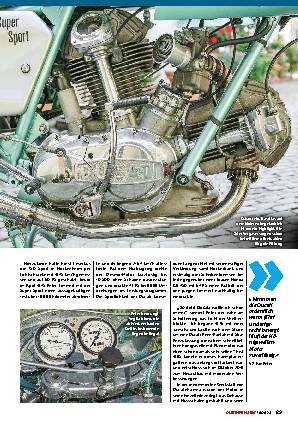 Ducati 750 SS Replika