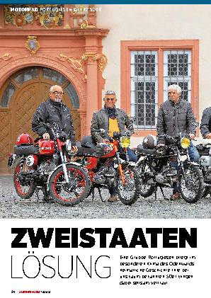 Portugiesen & Ihre 50er