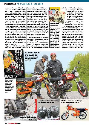 Portugiesen & Ihre 50er