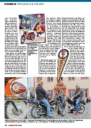 Portugiesen & Ihre 50er