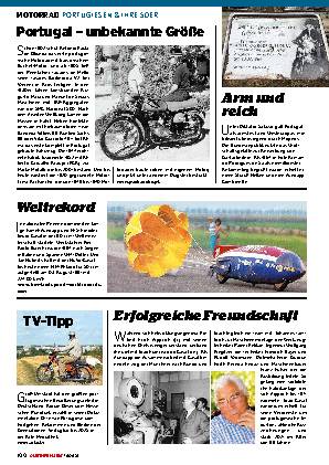 Portugiesen & Ihre 50er