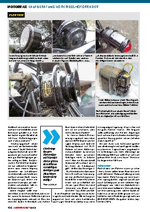 Kaufberatung Vorkriegsmotorräder