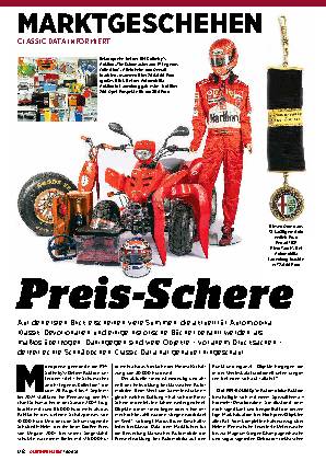 Marktgeschehen