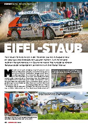 Eifel Rallye Festival