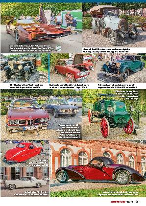 Classic-Gala Schwetzingen