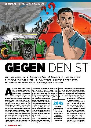Fahren in der Zukunft