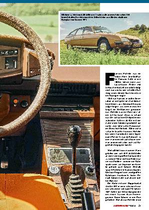 Citroën CX