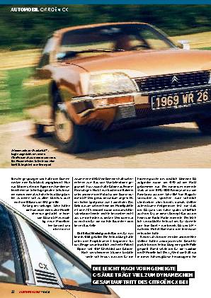 Citroën CX