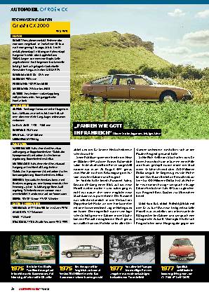 Citroën CX