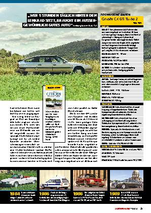 Citroën CX