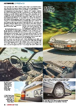 Citroën CX