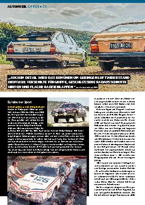 Citroën CX