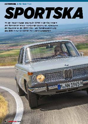 BMW 1800 TISA