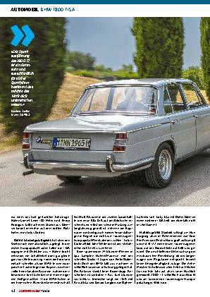 BMW 1800 TISA