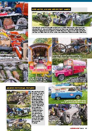 Beaulieu Autojumble