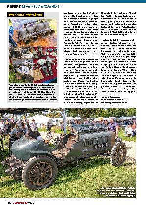 Beaulieu Autojumble