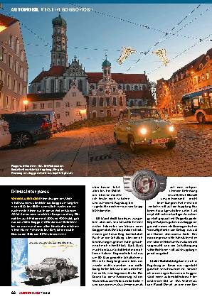 Reise im Goggomobil