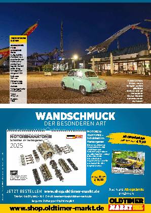 Reise im Goggomobil