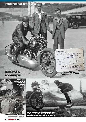 Speedrekord-Jagd