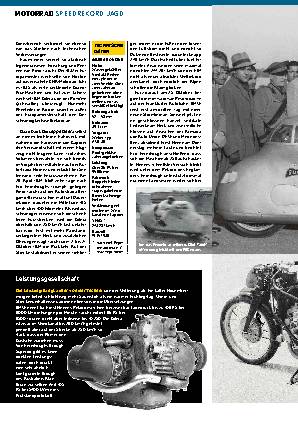 Speedrekord-Jagd