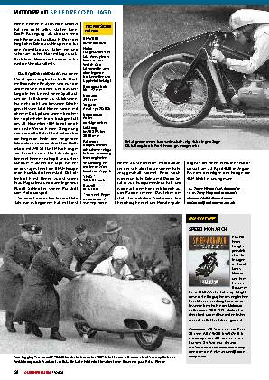 Speedrekord-Jagd