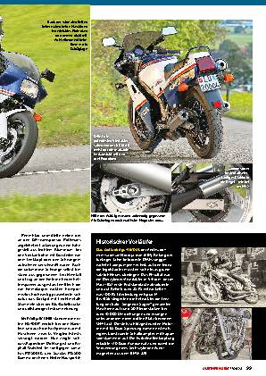 Honda MVX250F & NS400R