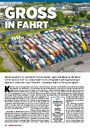 Tour der Legenden