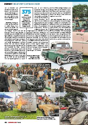Monterey Car Week 2024