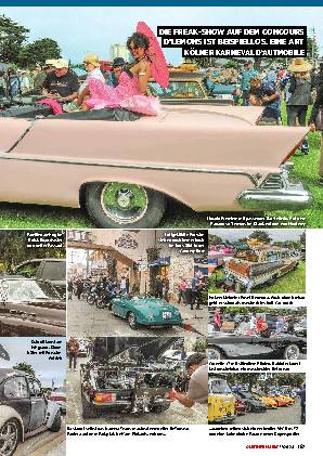 Monterey Car Week 2024