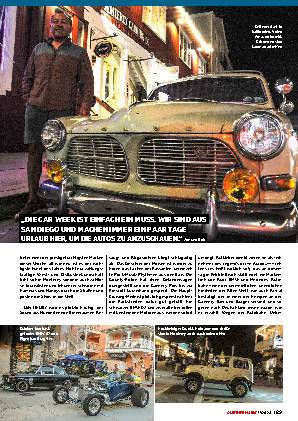 Monterey Car Week 2024