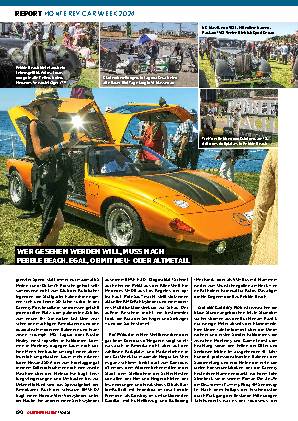 Monterey Car Week 2024