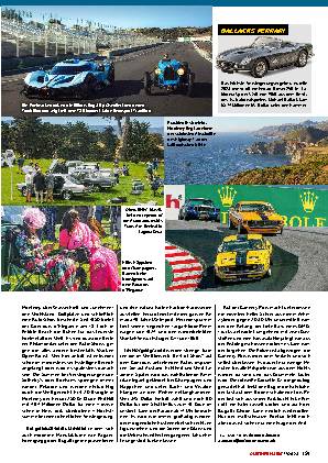 Monterey Car Week 2024