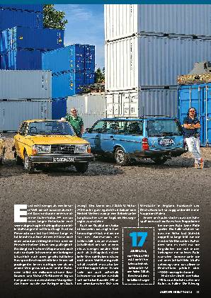 50 Jahre Volvo 240
