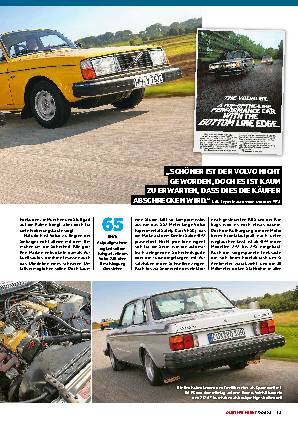 50 Jahre Volvo 240