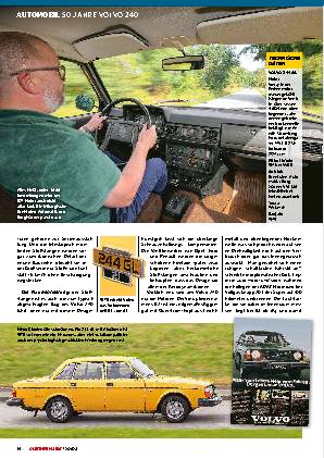 50 Jahre Volvo 240