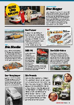 50 Jahre Volvo 240