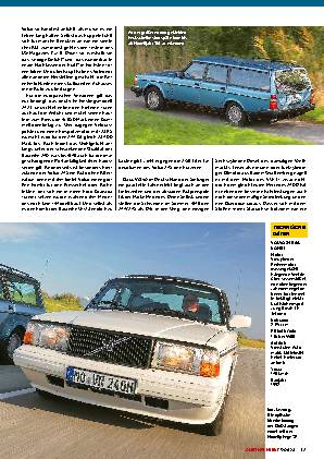 50 Jahre Volvo 240