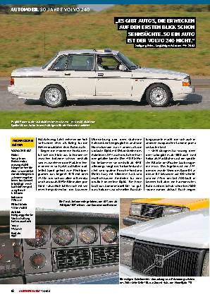 50 Jahre Volvo 240