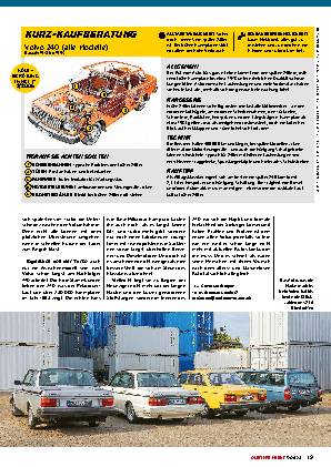 50 Jahre Volvo 240