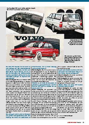 50 Jahre Volvo 240