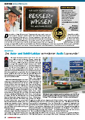 Besserwissen