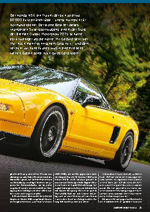 Honda NSX