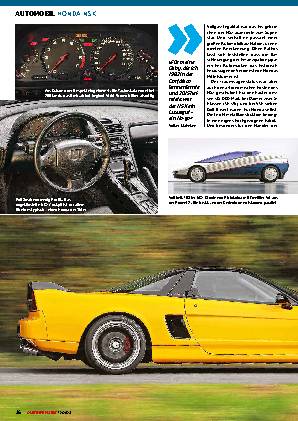 Honda NSX