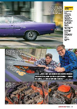 Plymouth GTX gegen Pontiac GTO