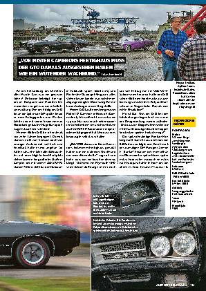 Plymouth GTX gegen Pontiac GTO
