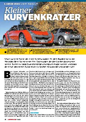 Smart Roadster