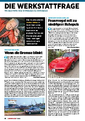 Die Werkstattfrage