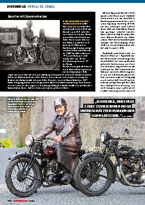 Hercules K200S