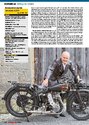 Hercules K200S